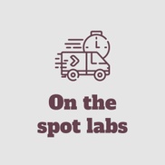 On the spot labs