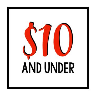 $10 and Under