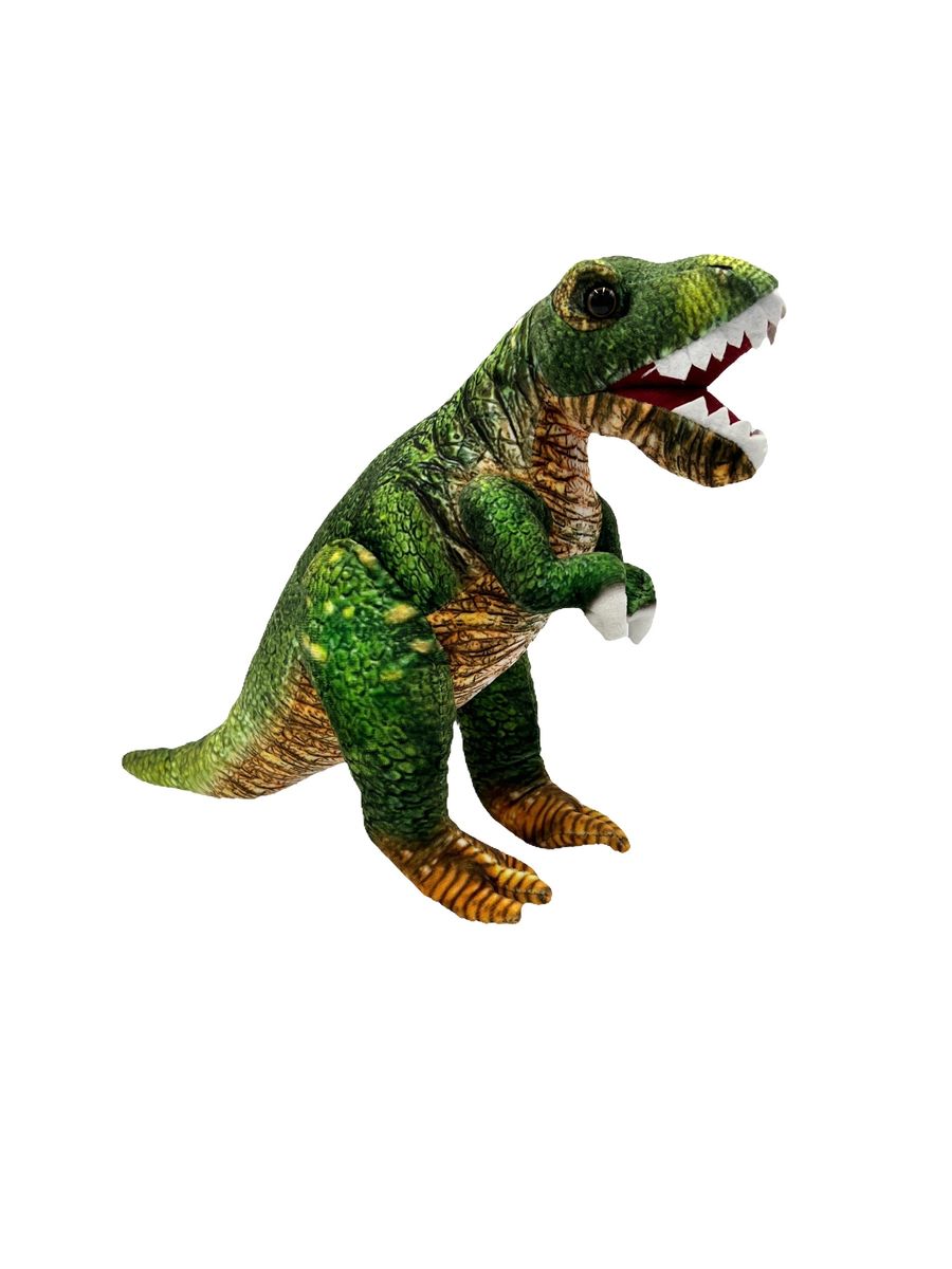 T-Rex Peluche Dinosaure Fossily