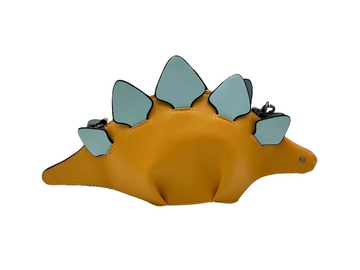 Stegosaurus purse 2025