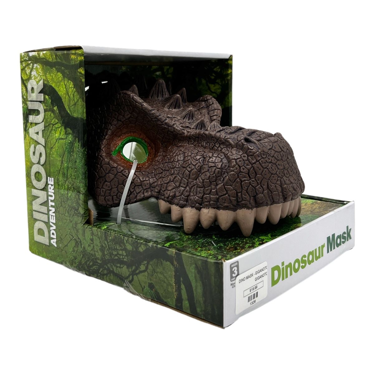 Dino Mask (Dinosaur: Giganotosaurus)