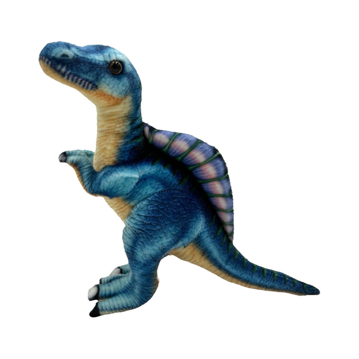 Dinosaur Plush (Fiesta Toys) (Dinosaur Spinosaurus)