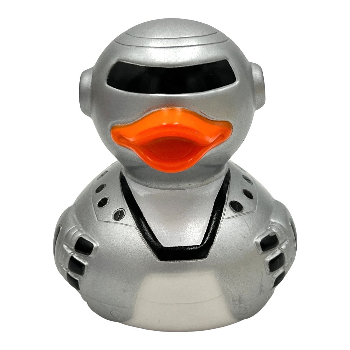 Robot rubber duck on sale
