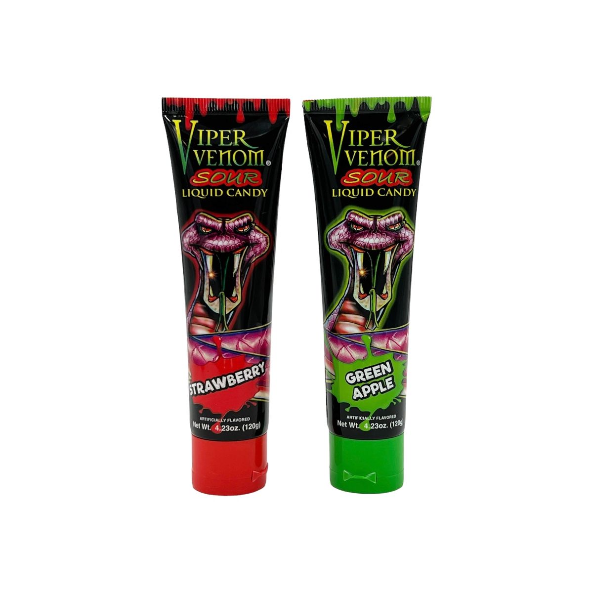 Viper Venom Sour Liquid Candy