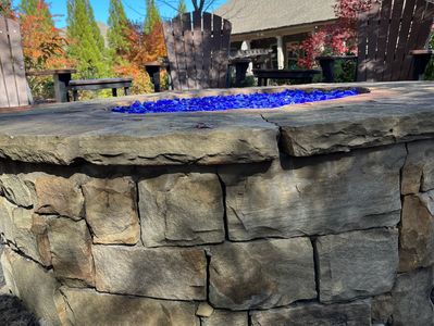 Outdoor Firepit