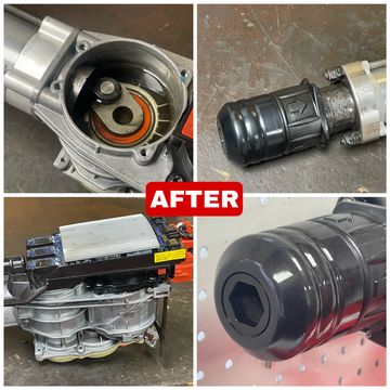 Hilti Refurbishment & Repair 