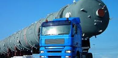 over dimensional cargo