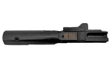 Fail Zero 9mm AR-9 bolt carrier, black nitride 