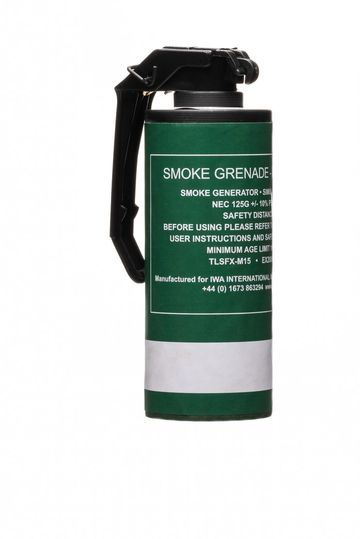 M15 Large Smoke Grenade