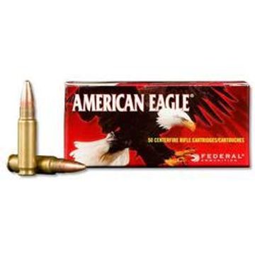 Federal American Eagle 5.7X28 40 gr TMJ ammo