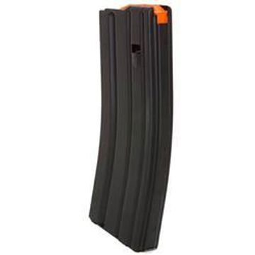 Duramag Black 30 round steel AR magazine 5.56/.223/,300BO