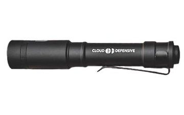 Cloud Defensive, Chicro Admin Light, Flashlight, 350 Lumens, Rechargeable Battery, Black