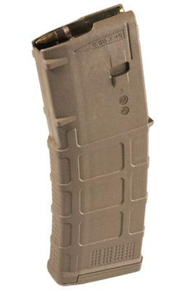 
Magpul GenM3 Industries AR/M4 30 round PMAG .223/5.56/.300BO, Medium Coyote Tan