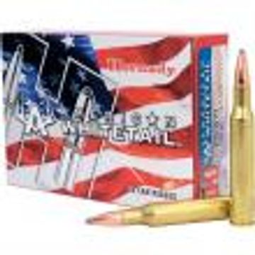 Hornady 7mm-08 American Whitetail 139 GR interlock SP