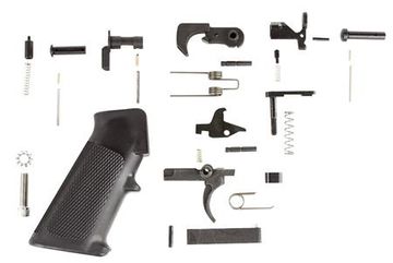 Aero Precision Lower Parts Kit (LPK) standard AR-15 A2 Pistol Grip 