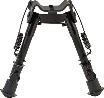 Caldwell XLA 6-9" fixed MLOK/Keymod bipod