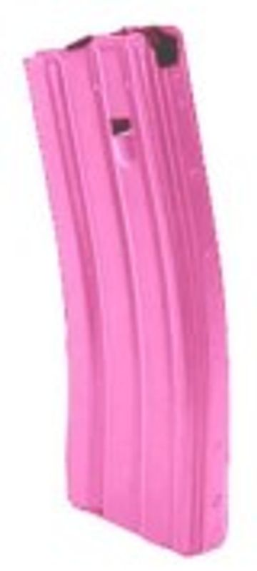 C Products Defense Pink 30 round AR magazine 5.56/.223/,300BO