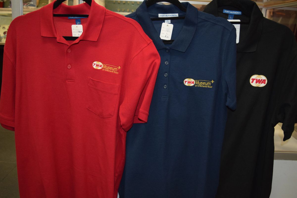 Assorted Men's Polo Shirts