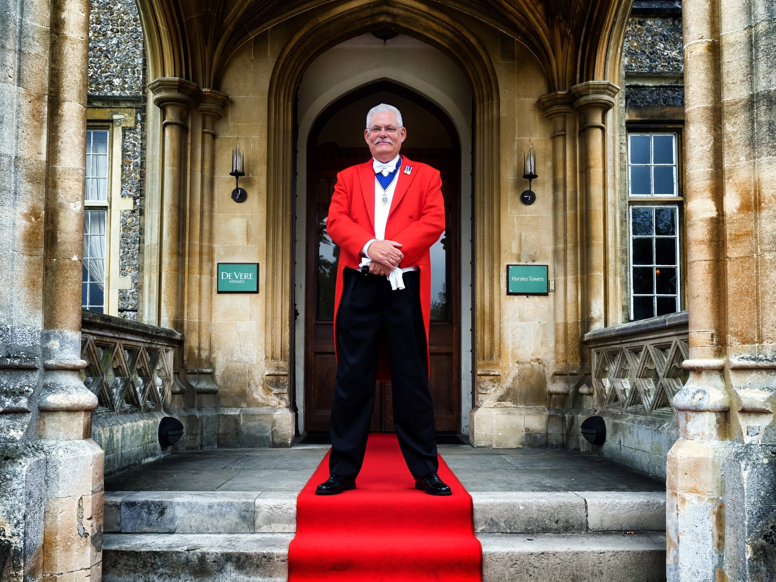 Steve Eggleton Toastmaster
