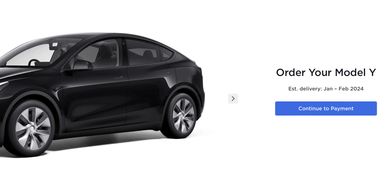 Model Y Tesla 
Tesla