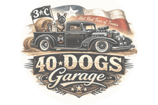 40 Dogs Garage