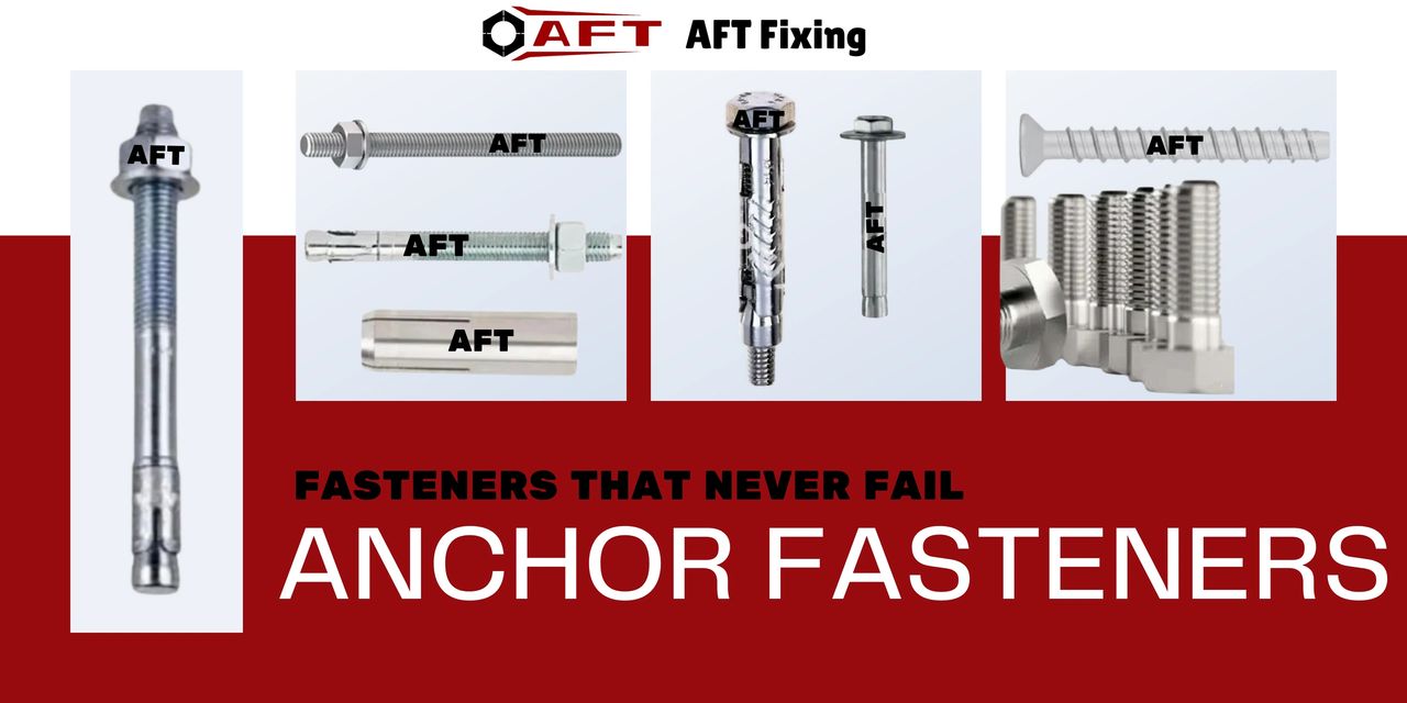 anchor fasteners, bestseller, good quality