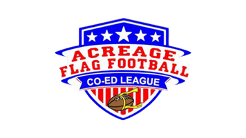 Acreage Co-Ed Flag Football