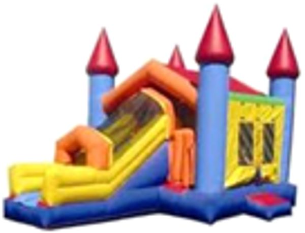 Arch Castle Combo Bouncer