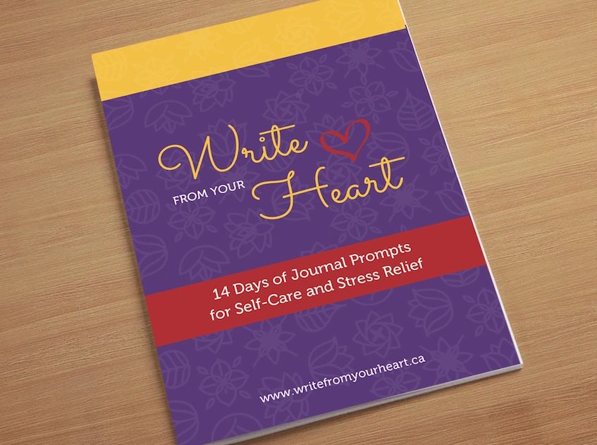 Self-Care Journal Prompts E-Book