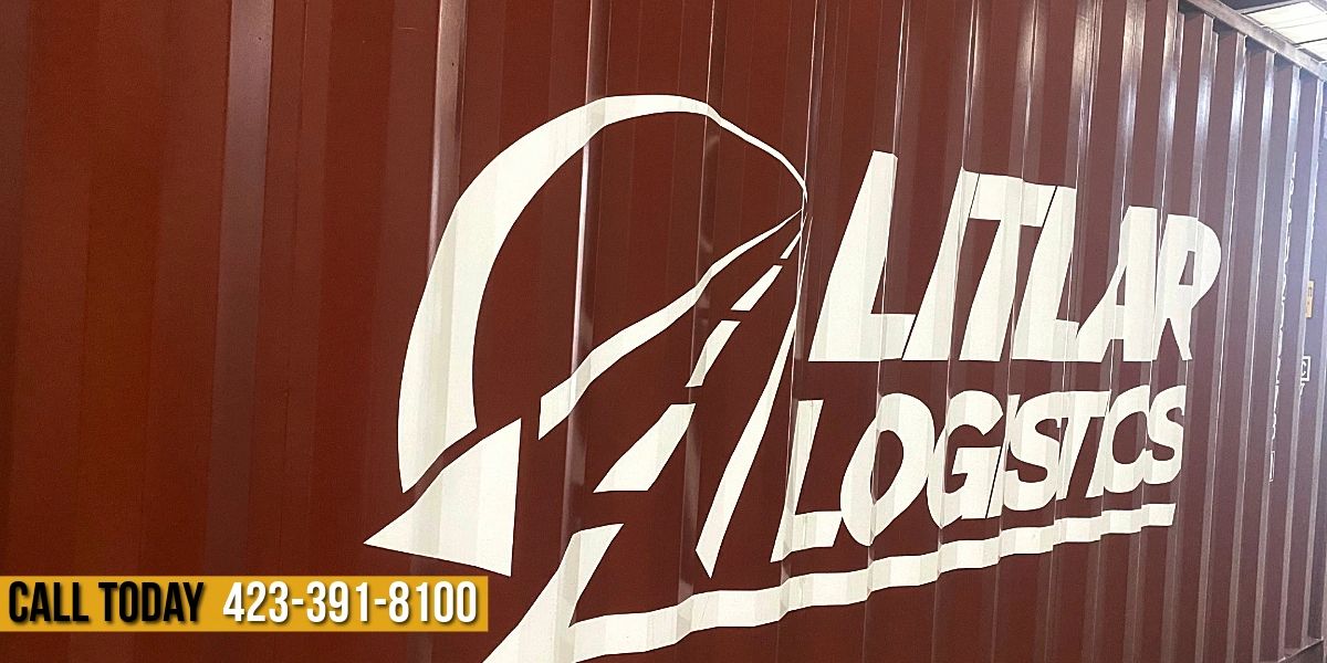 Litlar Logistics container that can be 