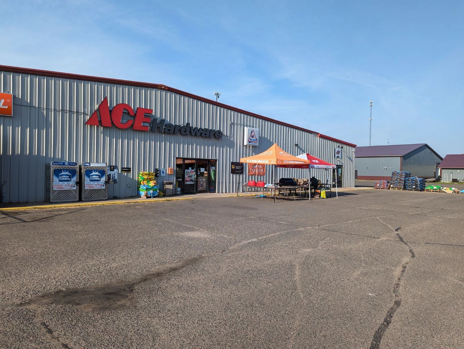 Equipment Rental Balsam Lake Hardware