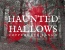 Haunted Hallows at Coppergate Ranch - 
3302 FM 2348 -Mt Pleasant 