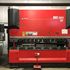 Amada 9 axis, 130 Ton, 120" OAL Press Brake