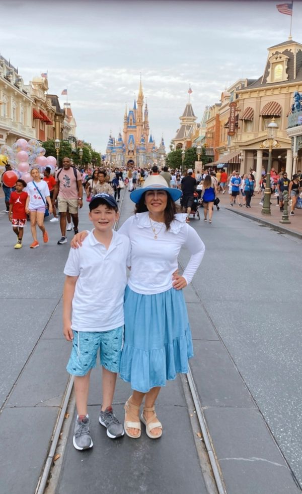 Jewish travelers enjoy Disney World, Disneyland, and Disney Cruises.