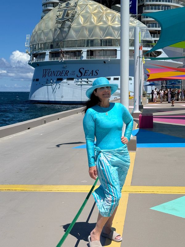Perfect Day at CocoCay, sailing Wonder of the Seas — Jewish travel in the Caribbea