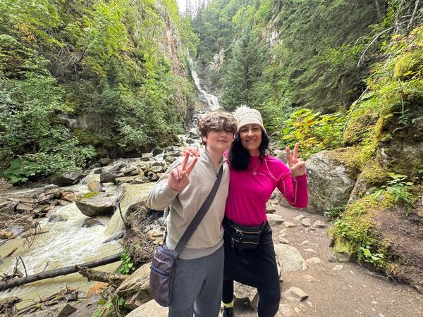 Jewish travelers enjoy Alaska cruises and hiking excursions.