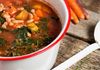 Apres Snowman-making Soup