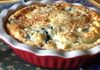 Quick & Easy Crustless Mexican Quiche (Check out the other 4 crustless quiche versions, too) 