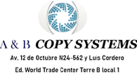 A&B COPY SYSTEMS