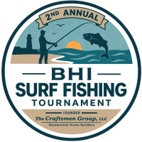 BHI Surf Fishing Tournament 