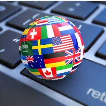 Global language solutions: translation, localization, interpretation, writing services.