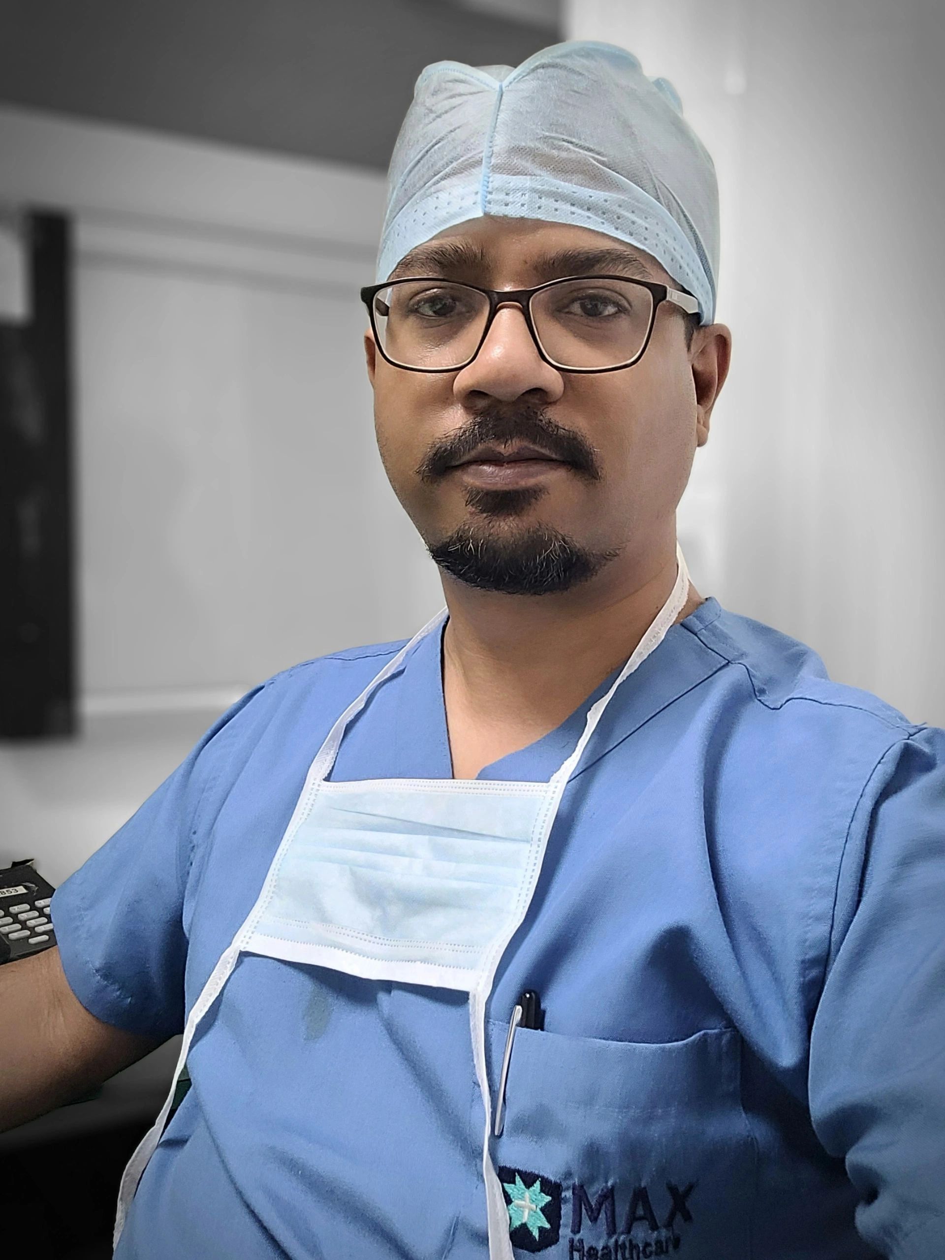 Best Laparoscopic surgeon in Gurugram