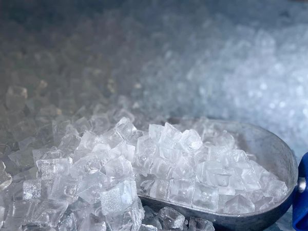 Ice Cubes, Crushed & Bagged Ice Delivery