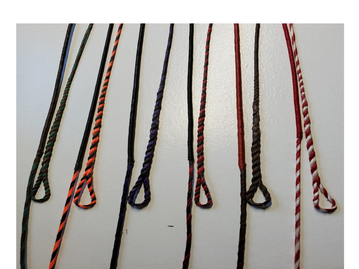 Custom Flemish Twist Bow String
