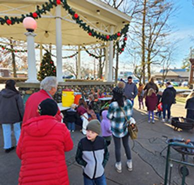 Metamora Old Fashion Christmas Walk