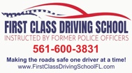 FIRST CLASS DRIVING SCHOOL