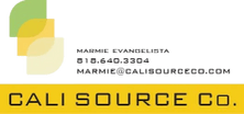 CALI SOURCE CO.