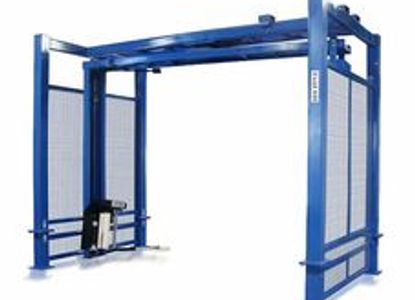 Fox FPS800 Rotary Arm Stretch wrapper