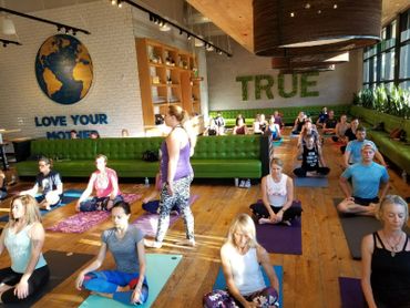 Yoga House Yoga Classes Massages Facials