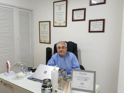 Dr. Byron Morales Arevalo Neumologo Pediatra